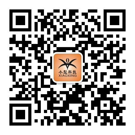 微信公众号二维码